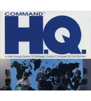 Command H.Q. Steam Key GLOBAL
